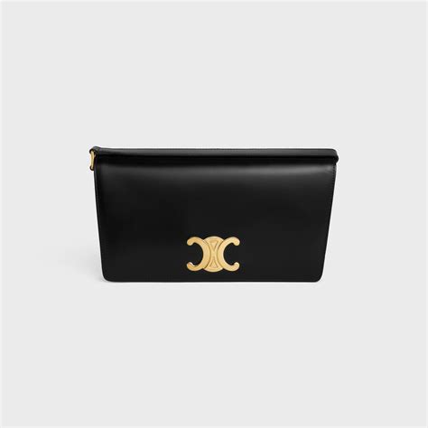 celine trapeze triomphe bag|Celine tote bag buy online.